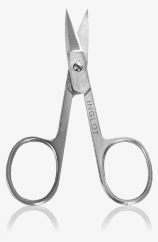 Nail Scissors - Inglot Nail Scissors 1stk