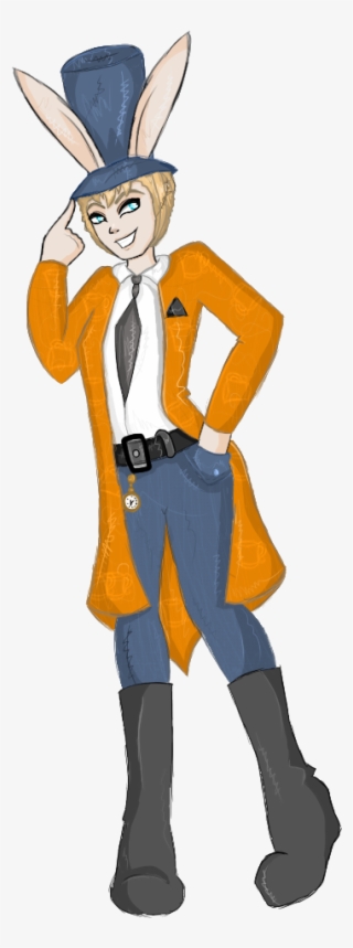 Augustus Hare - Ever After High Daughter Of The March Hare