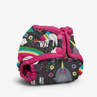 Sign Up - Rumparooz Newborn Cloth Nappy Cover Snap, Spice