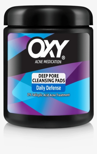 Deep Pore Cleansing Pads - Oxy - Daily Cleansing Pads - 55 Pads