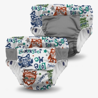 Additional Images - Kanga Care Lil Learnerz Toilet Training Pants