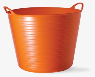 Large Gorilla Tub® 10 Gal - Gorilla Tub Flexible Tub - Black