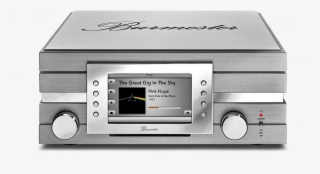 Front View - High-end Audio