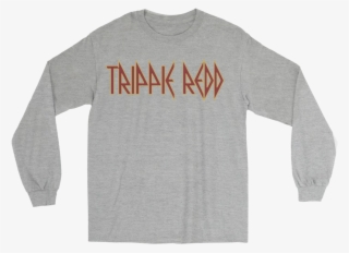 Trippie Redd Long Sleeve - Long-sleeved T-shirt