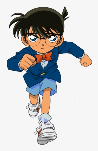 Themes-conan - Detective Conan Render