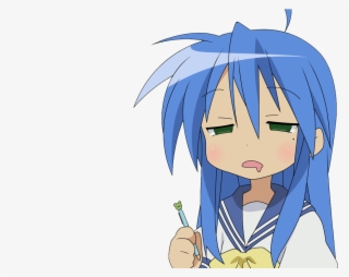 Konata-1 - Sleepy Anime