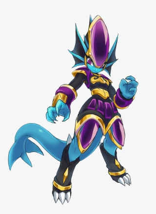 Freedom Planet 2 Dragon