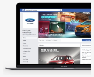 Visit Page - Ford
