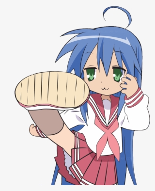 View Samegoogleiqdbsaucenao Luckystarkonata04 , - Lucky Star Konata