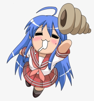 Posted Image - Konata Render