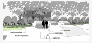 In August 2014 The Sevierville Planning Commission - Tree