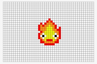 2 Download The Template - Lorax Pixel Art