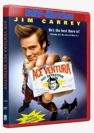Various :: Ace Ventura-pet Detective :: Cd
