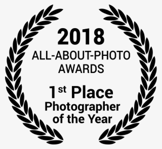 All About Photo Awards 2018 - Laurel Vector