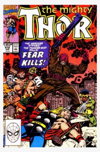 Купете Comics 1990-06 The Mighty Thor - Thor