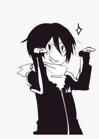 Senpaikun Великий Боженько Ято - Noragami Tumblr Manga