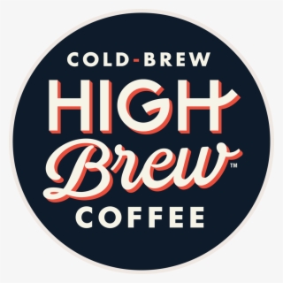 High Brew Logo - High Brew Coffee Sparkling