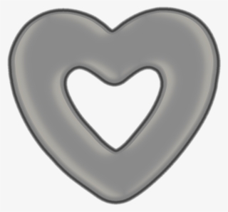 Gri Kalp Resmi - Gri Kalp Png