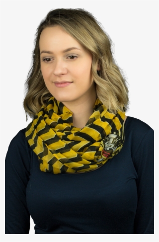 Harry - Helga Hufflepuff