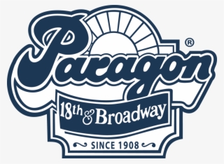 Paragon Logo - Paragon Sporting Goods Logo