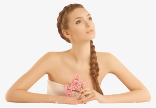 Damsel In Distress-01 - Natural Beauty In A Woman