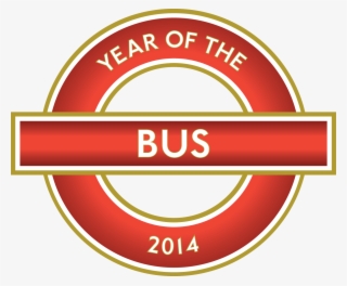 The Special Year Of The Bus Logo