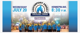 Torchlight Parade - Minneapolis