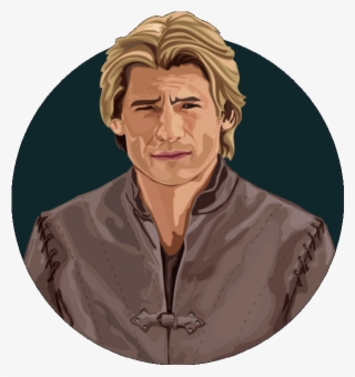 Jaime Lannister - Jaime Lannister Cartoon