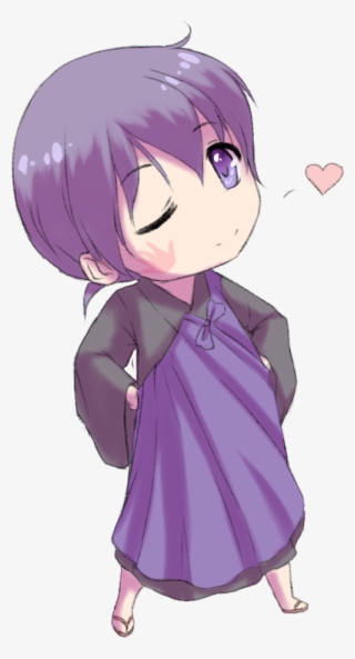 Miroku Chibi - Inuyasha Miroku Chibi