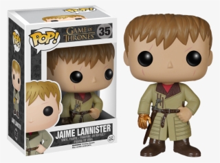 Game Of Thrones - Funko Pop Jamie Lannister