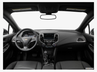 Interior View Of 2016 Chevrolet Cruze In Newport News - Hyundai Ioniq