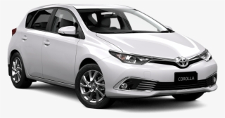 Toyota Corolla - Toyota Sx Hatch 2017