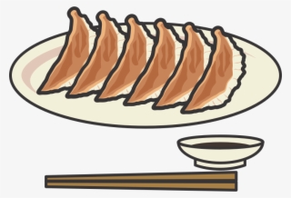 Medium Image - Gyoza Clipart