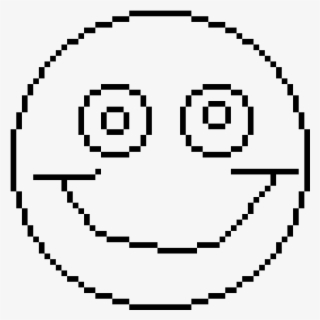 Smiley Face - Drawing Animated Circle Gif