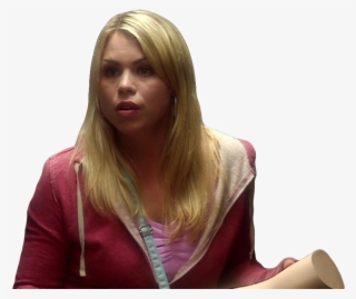 Transparent Rose Tyler - Girl