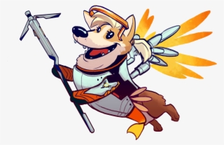 Overwatch, Good Things - Cartoon