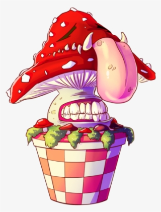 Venus - Shroom - Illustration