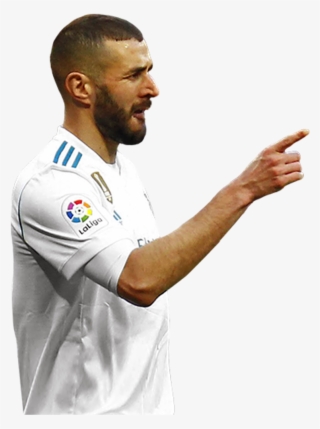 Karim Benzema 2018 Png