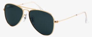 Ray-ban Junior Rj 9506s 200/71 Aviator Sunglasses - Ray Ban Aviator