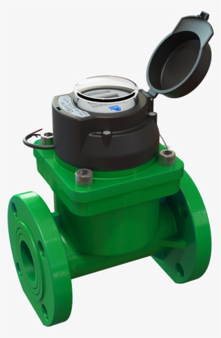 Turbo Ir E Water/flow Meter For Irigation With Pulse - Walk-behind Mower