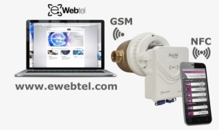 Macr6 N Water Flow And Pressure Gsm Data Logger - Water