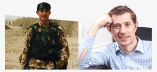 Two Young Soldiers - Chartered Institute Of Personnel And Development