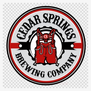 Cedar Springs Brewing Company Clipart Cedar Springs - International One Way Outreach Foundation Inc Logo