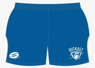 Outkast Mana Players Shorts - Board Short
