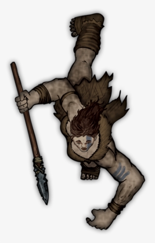 6429-hill Giant - Cartoon