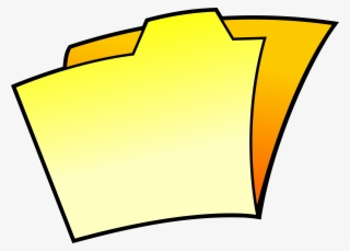 This Free Icons Png Design Of Empty Cartoon Folder