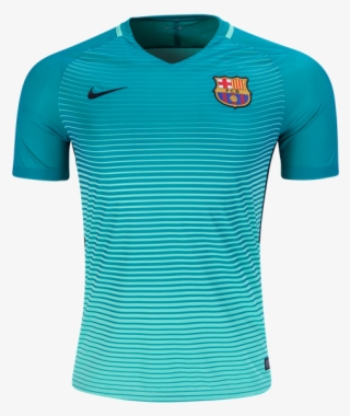 Barcelona 1617 Third Soccer Jersey