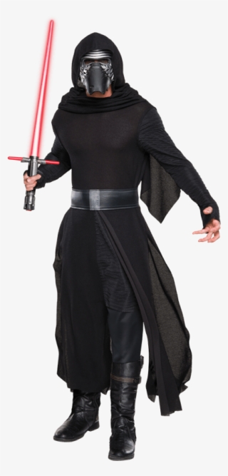 Deluxe Adult Kylo Ren Costume - Kylo Ren Costume