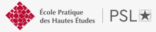 Ephe - École Pratique Des Hautes Études