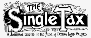 Single Tax